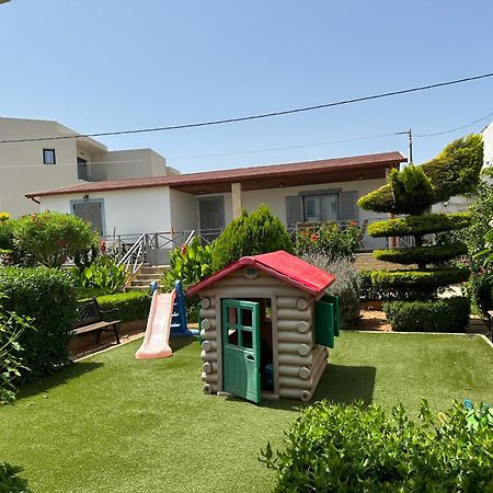 Evdokia Suites Goúvai Ngoại thất bức ảnh