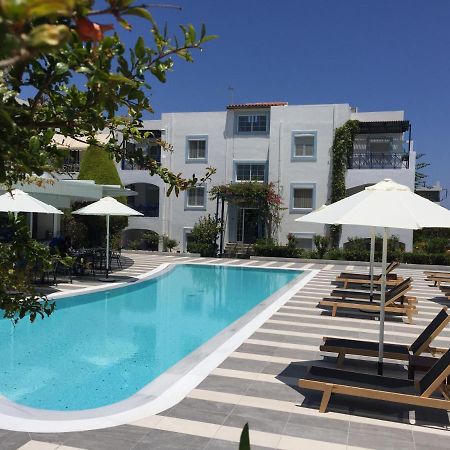 Evdokia Suites Goúvai Ngoại thất bức ảnh