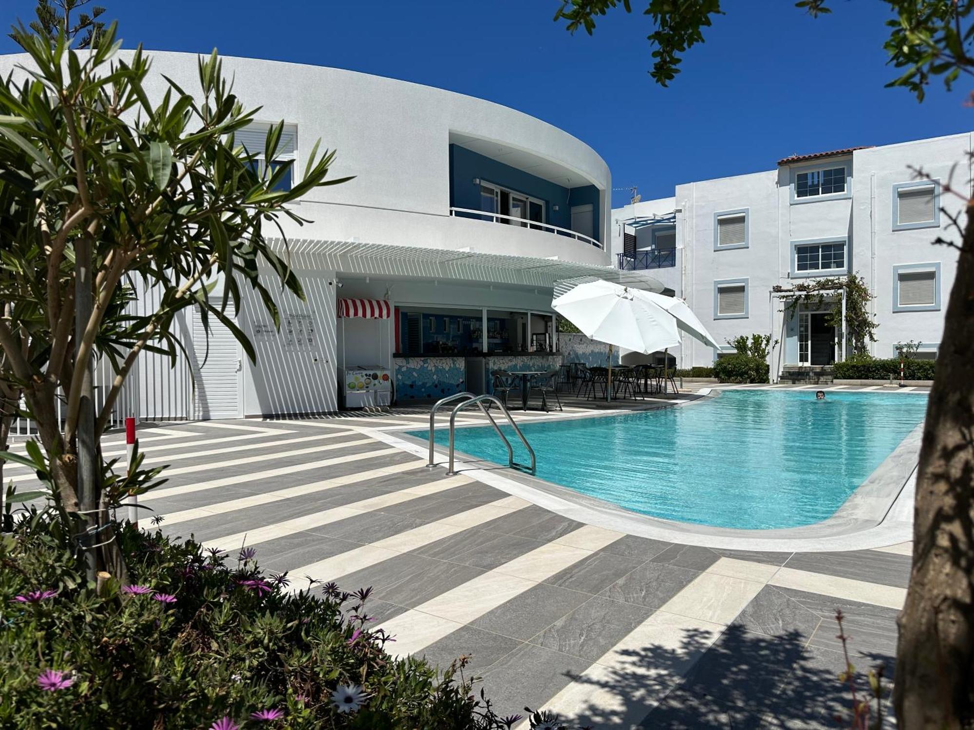 Evdokia Suites Goúvai Ngoại thất bức ảnh