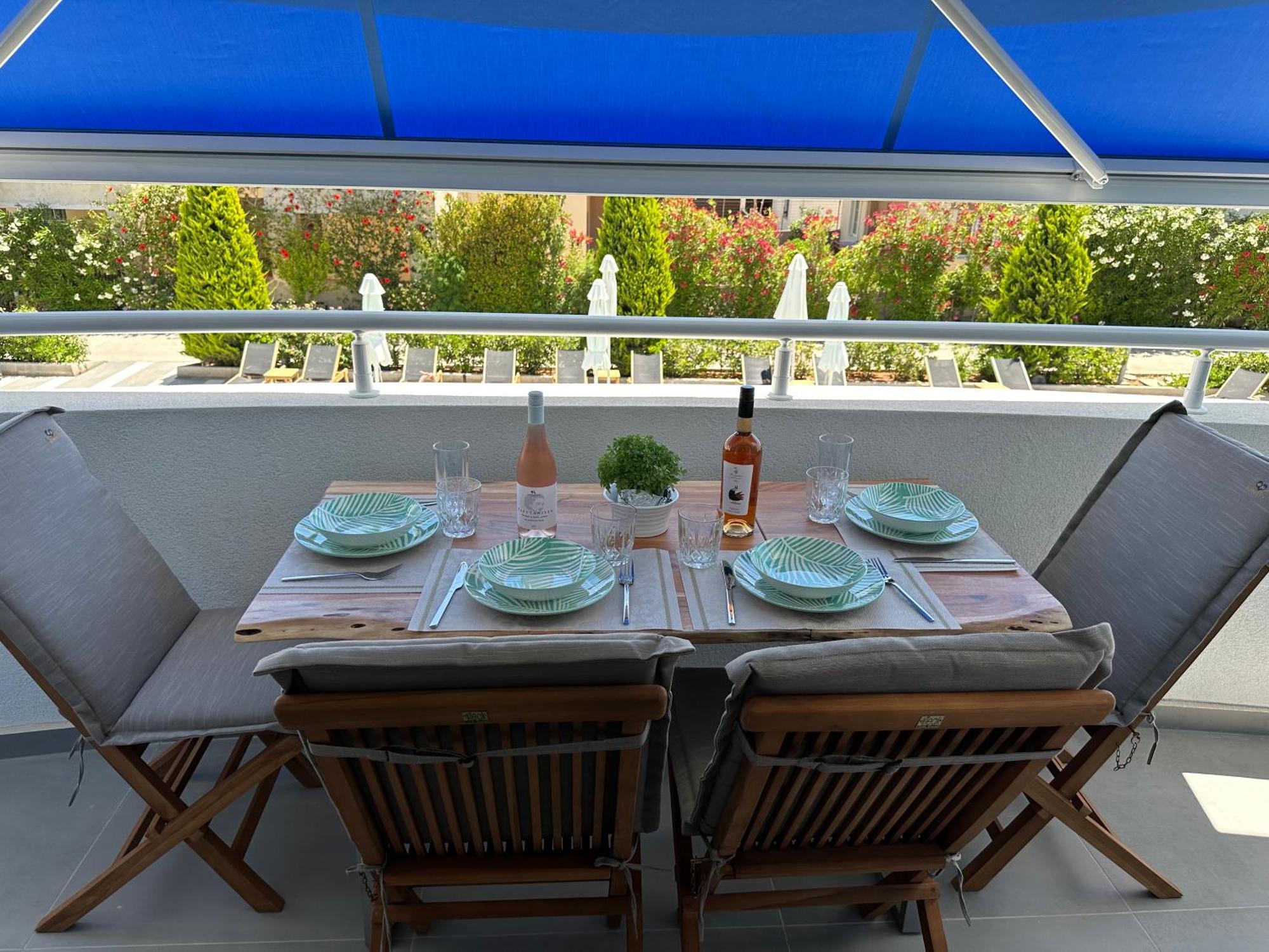 Evdokia Suites Goúvai Ngoại thất bức ảnh
