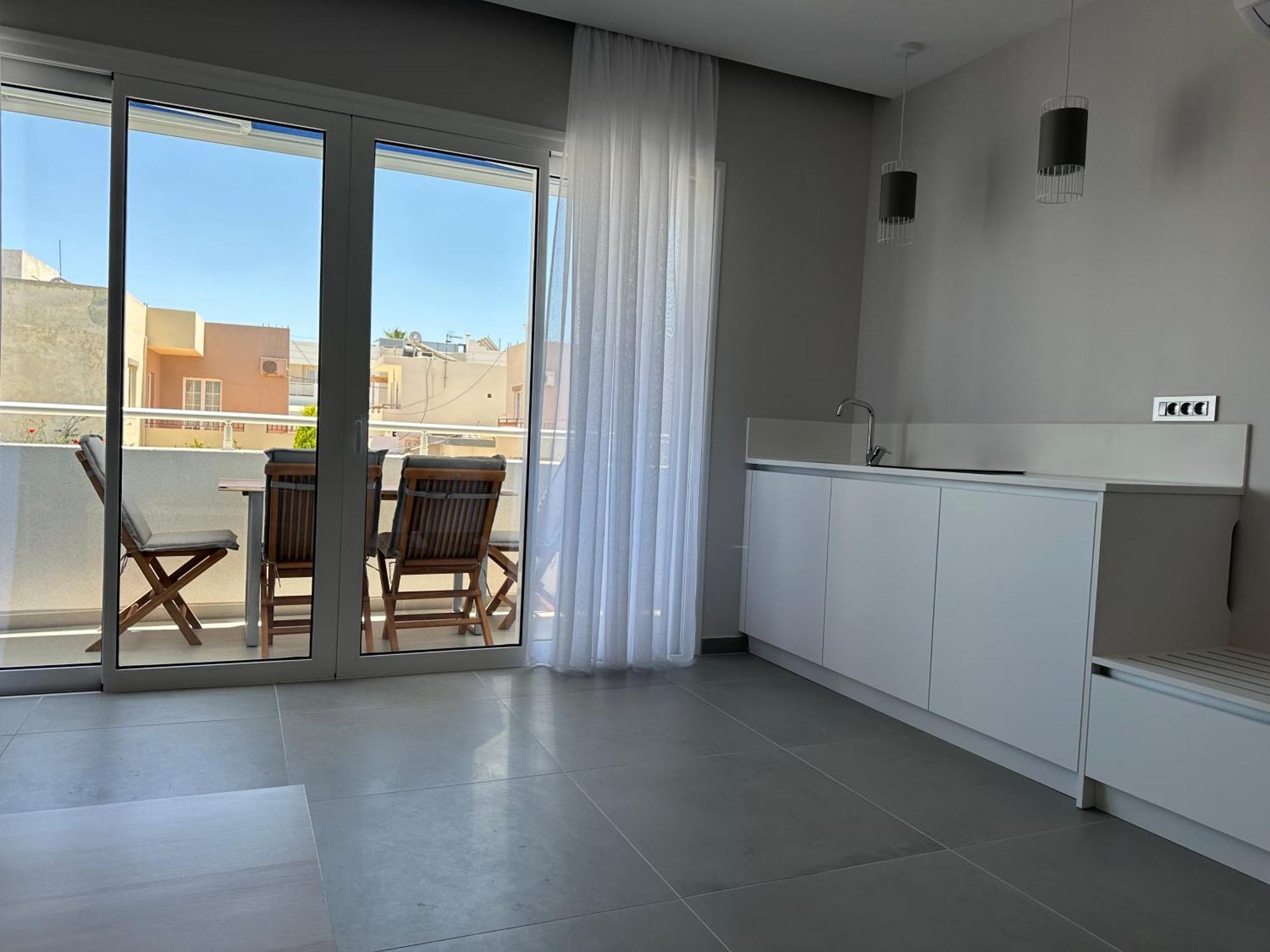 Evdokia Suites Goúvai Ngoại thất bức ảnh