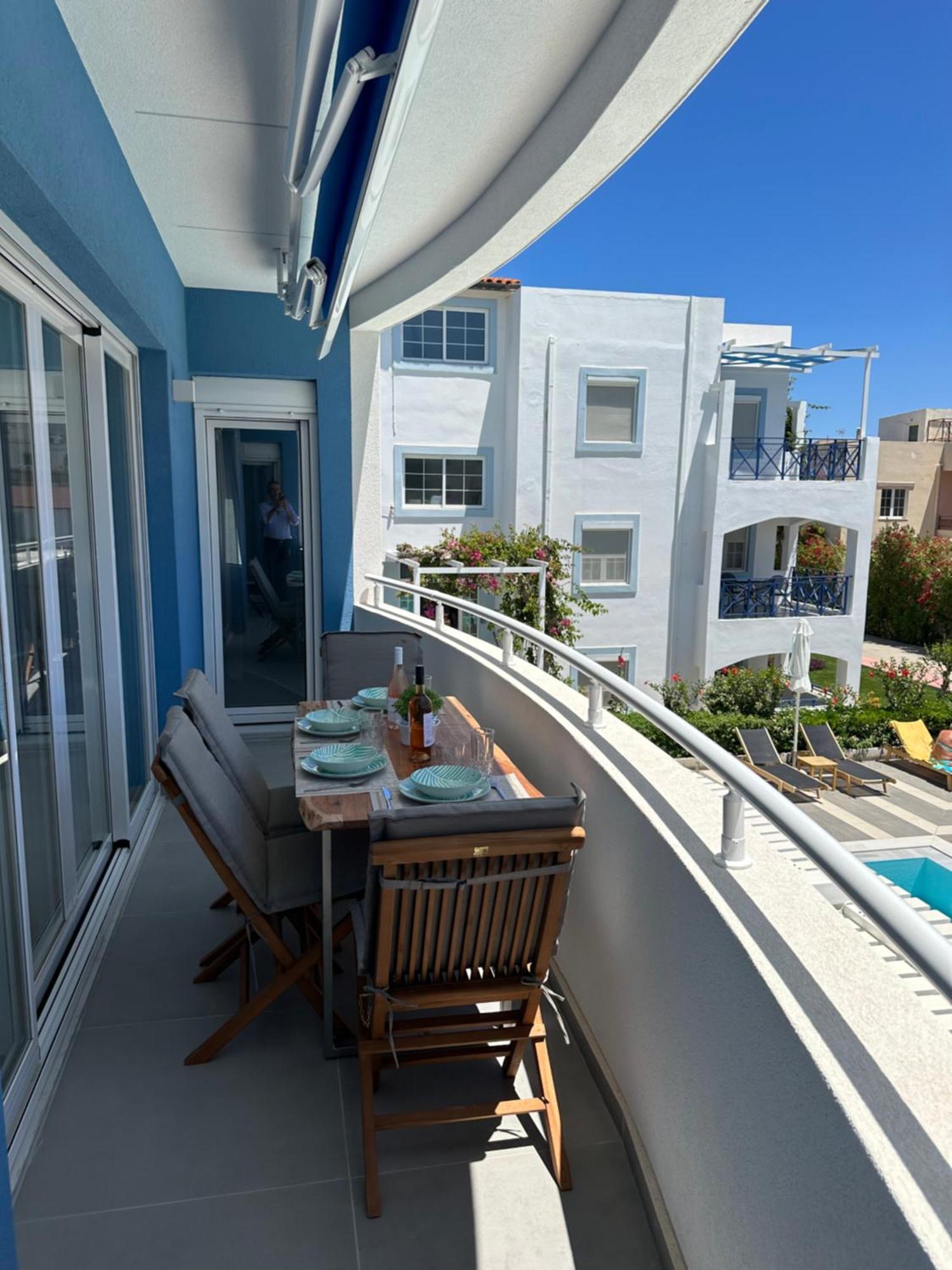 Evdokia Suites Goúvai Ngoại thất bức ảnh