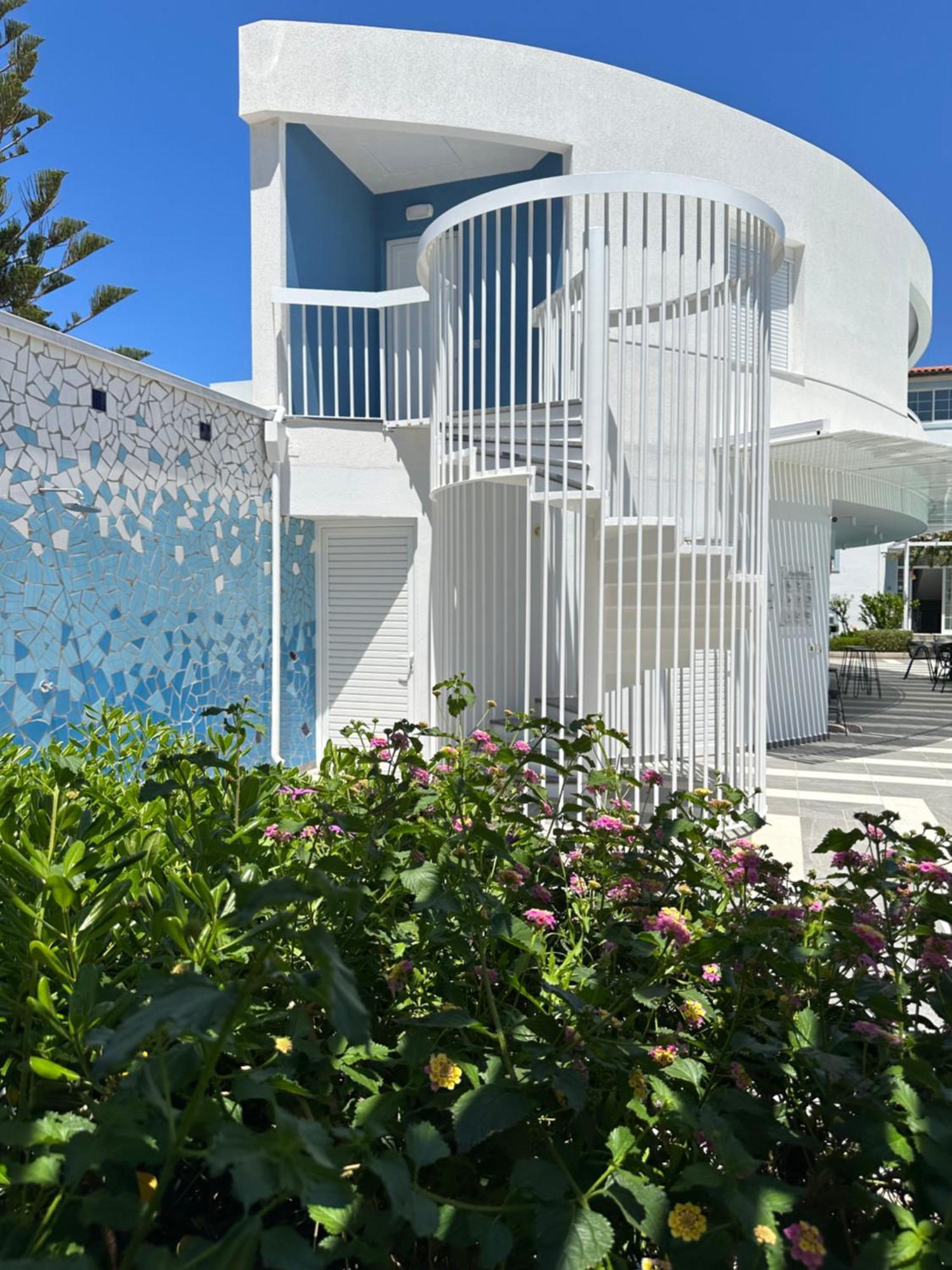 Evdokia Suites Goúvai Ngoại thất bức ảnh
