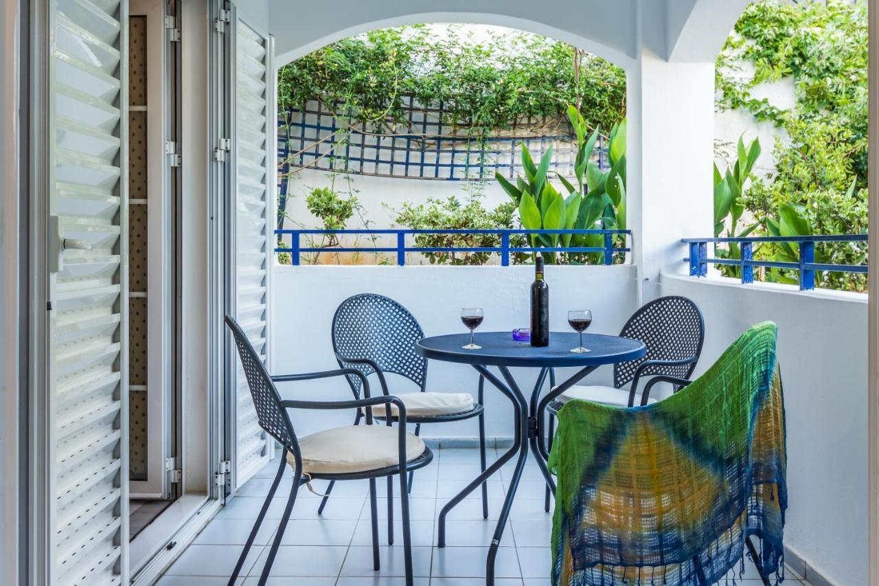Evdokia Suites Goúvai Ngoại thất bức ảnh
