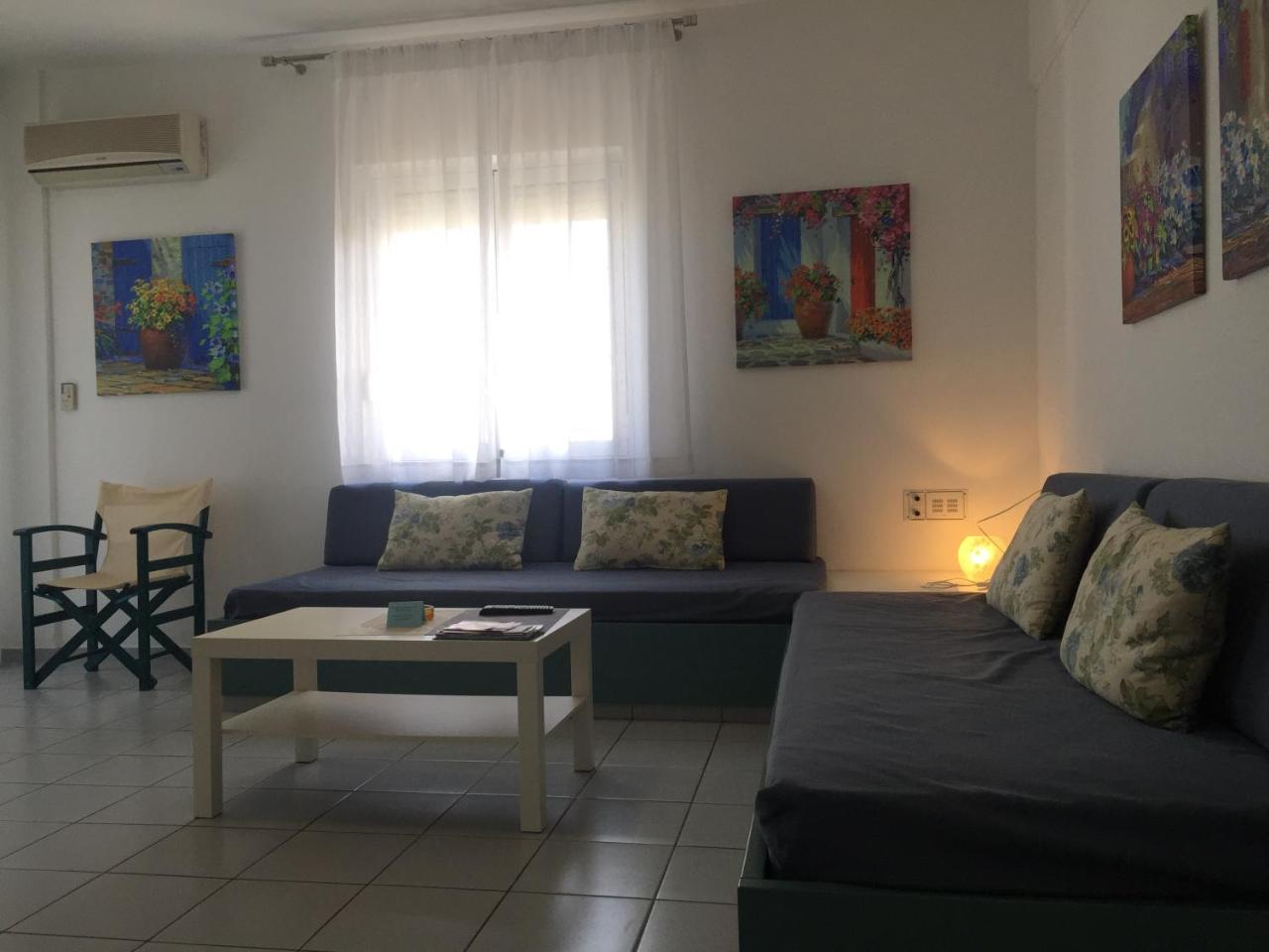 Evdokia Suites Goúvai Ngoại thất bức ảnh