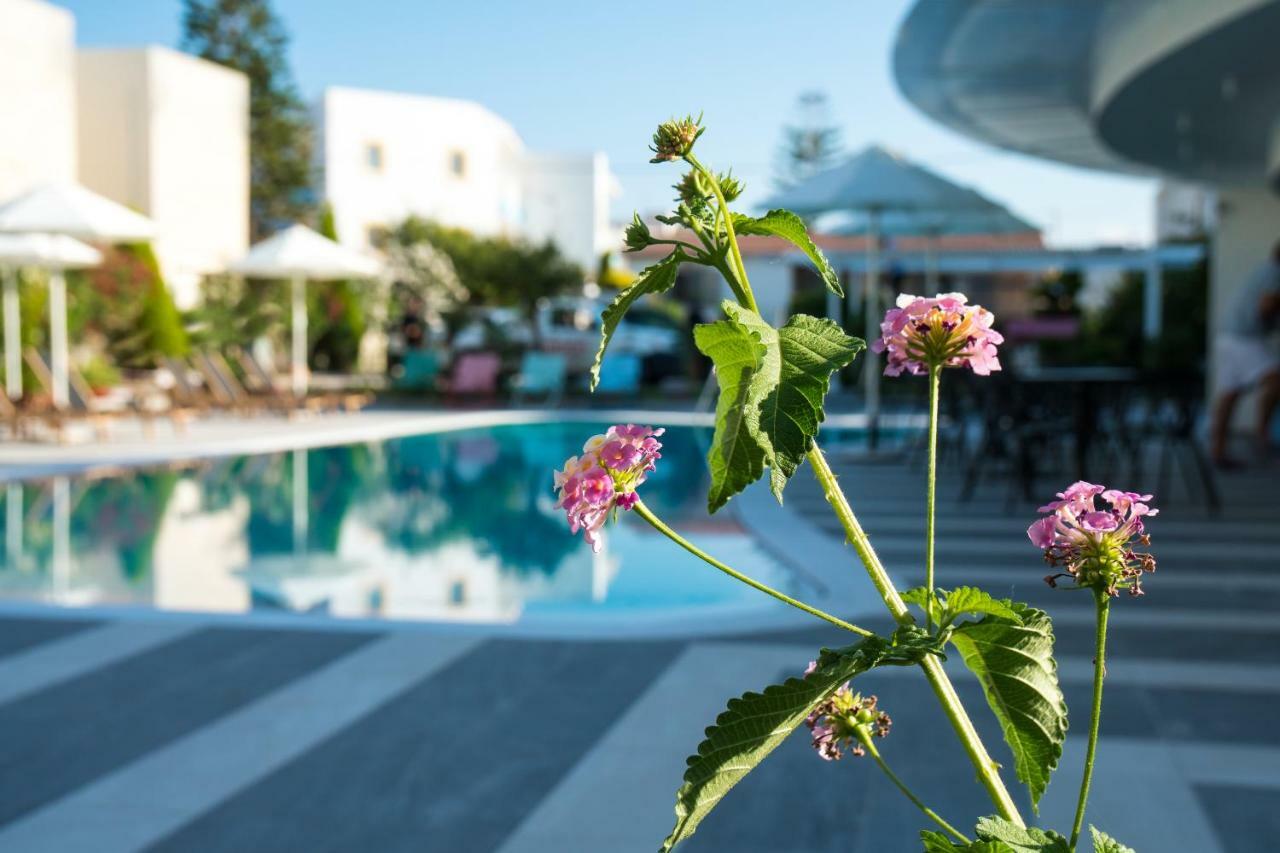Evdokia Suites Goúvai Ngoại thất bức ảnh