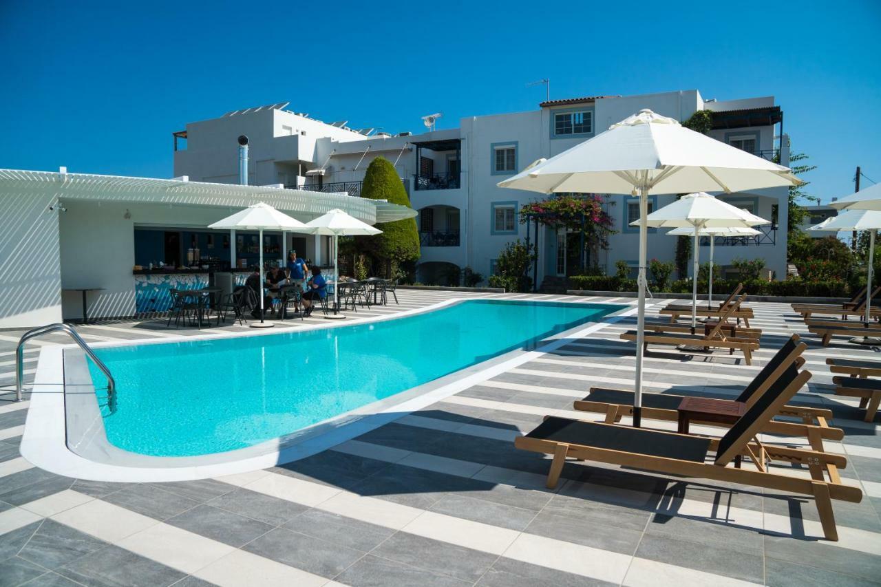 Evdokia Suites Goúvai Ngoại thất bức ảnh