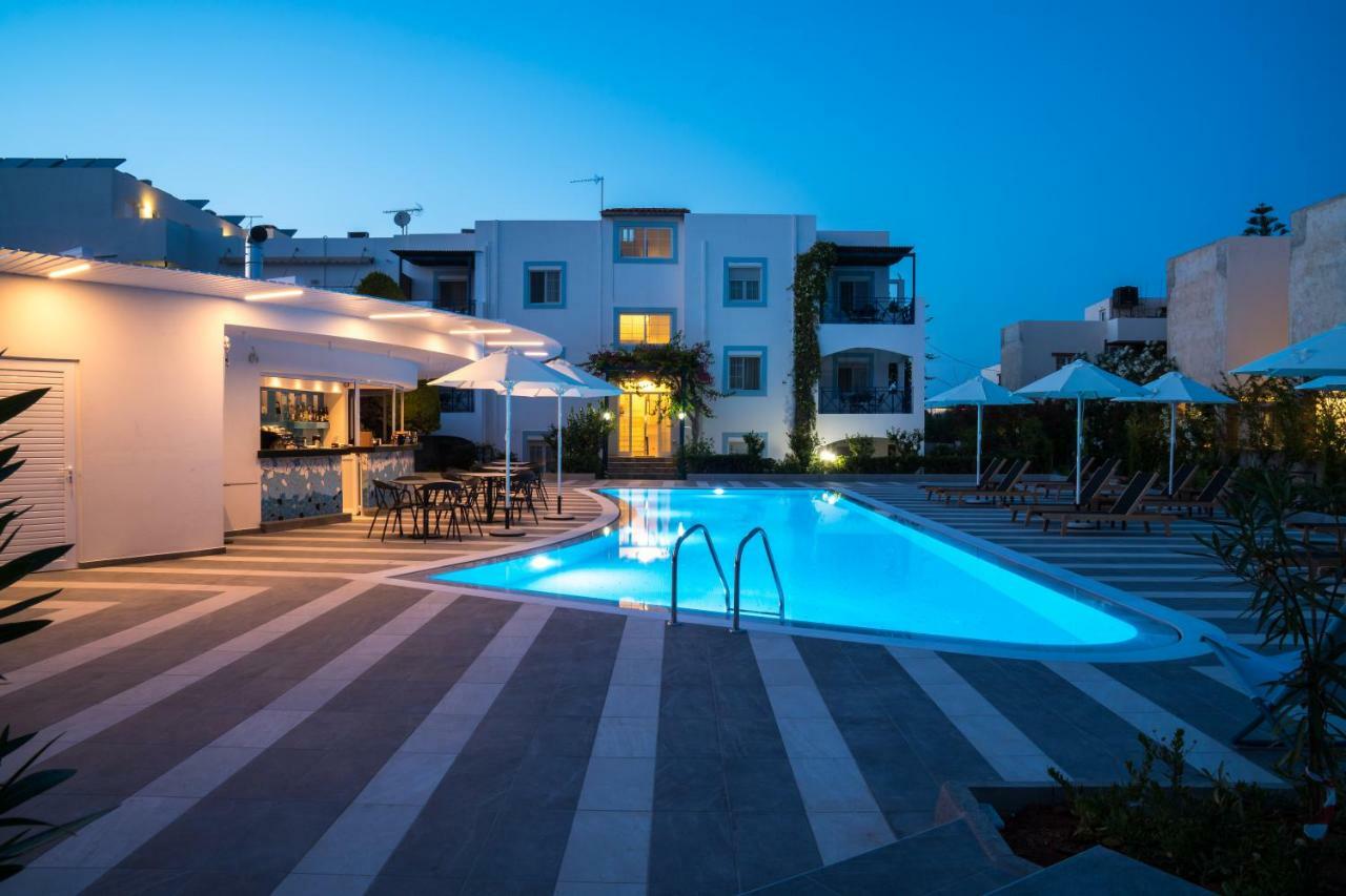 Evdokia Suites Goúvai Ngoại thất bức ảnh
