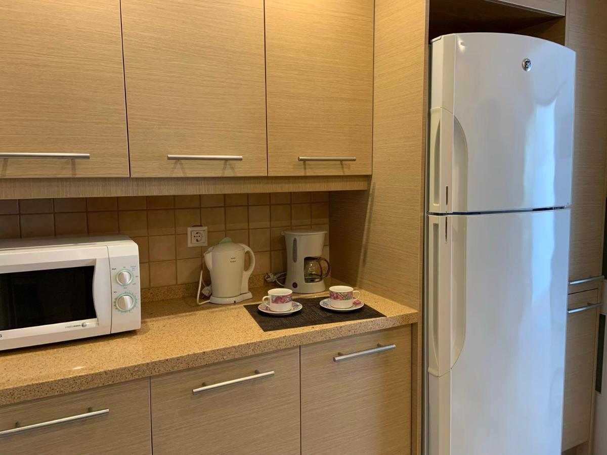Evdokia Suites Goúvai Ngoại thất bức ảnh